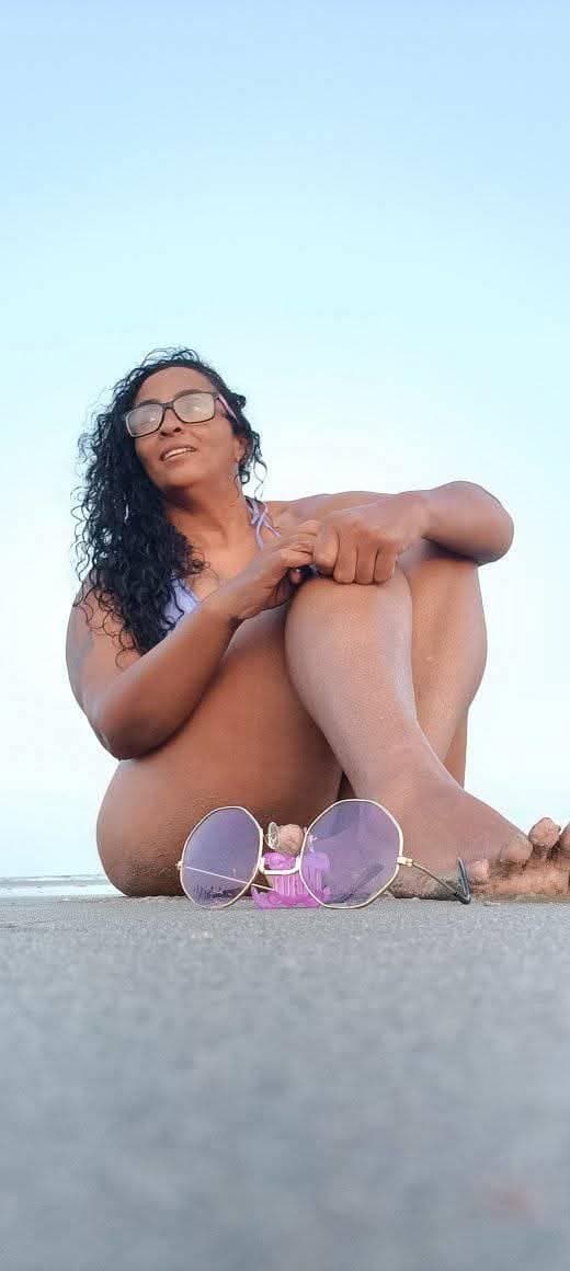 Márcia coroa safadinha