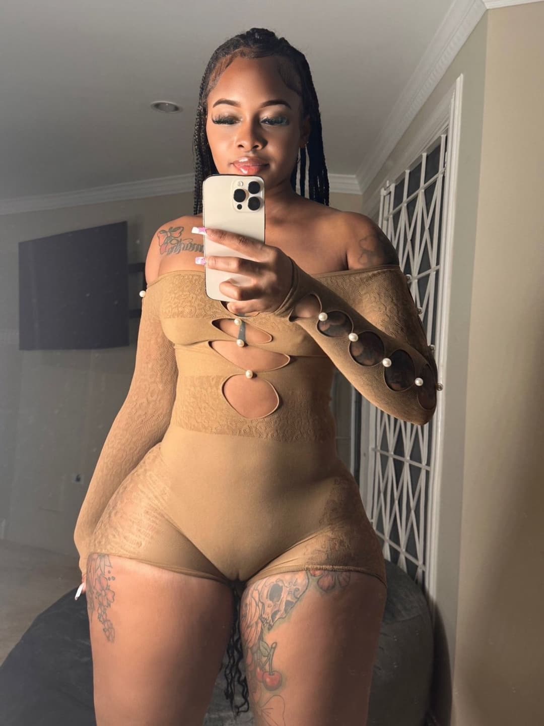 All Natural Jamaican ?? PT. 1