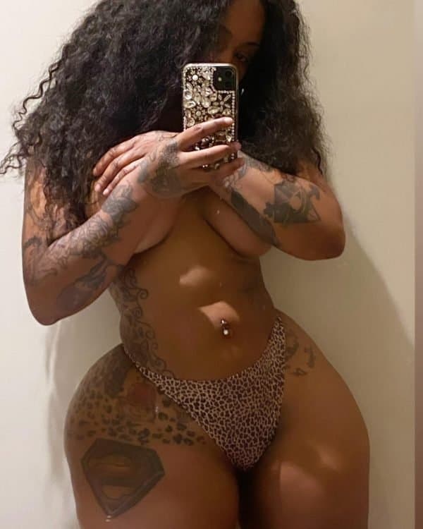 Freak from NYC got fired from love & hip hop