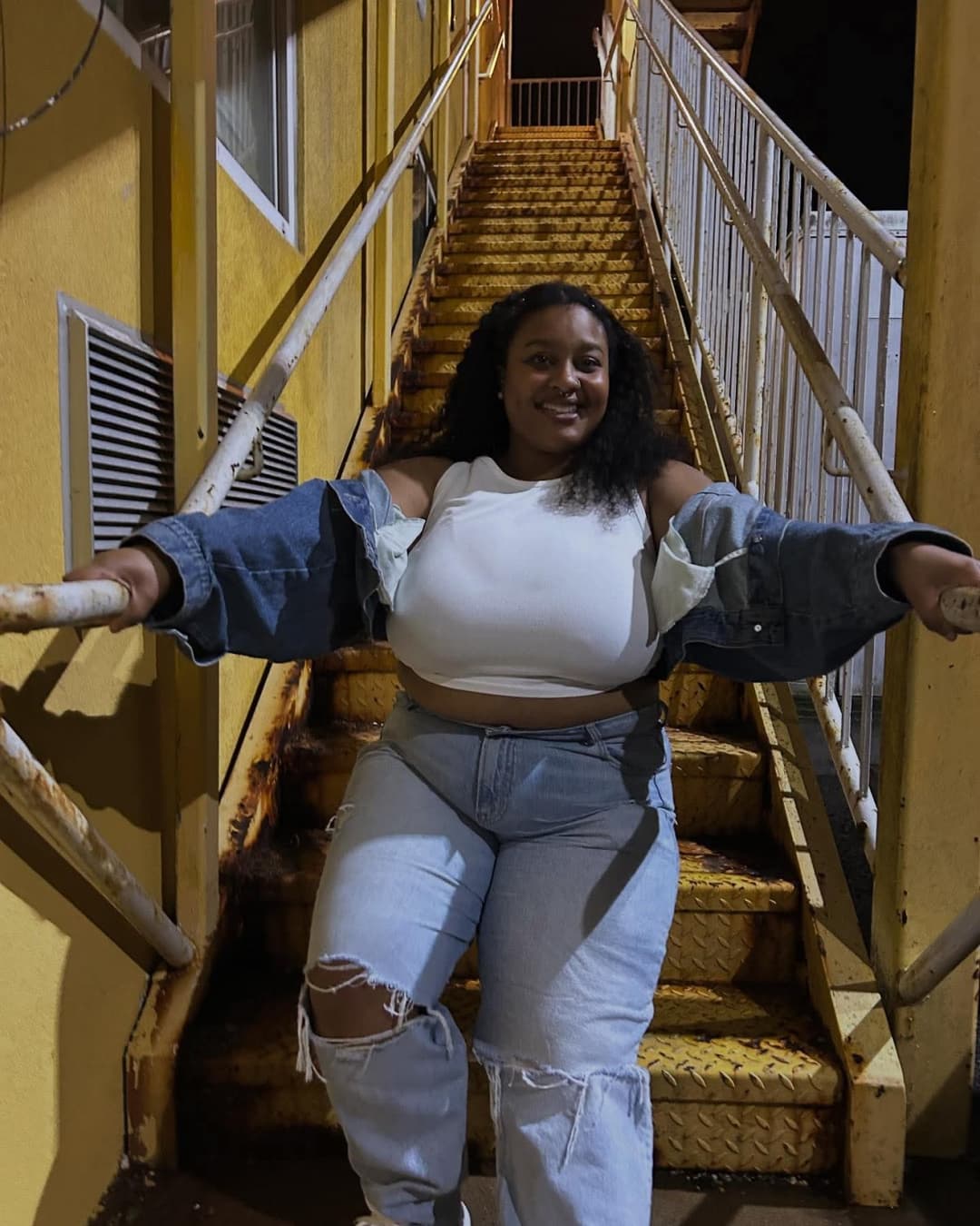 SEXY CURVY THICK EBONY BBW BIG BOOBS & BIG OLE ASS BOOTY