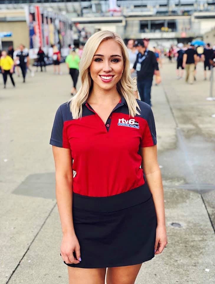 Stephanie Wade News Anchor