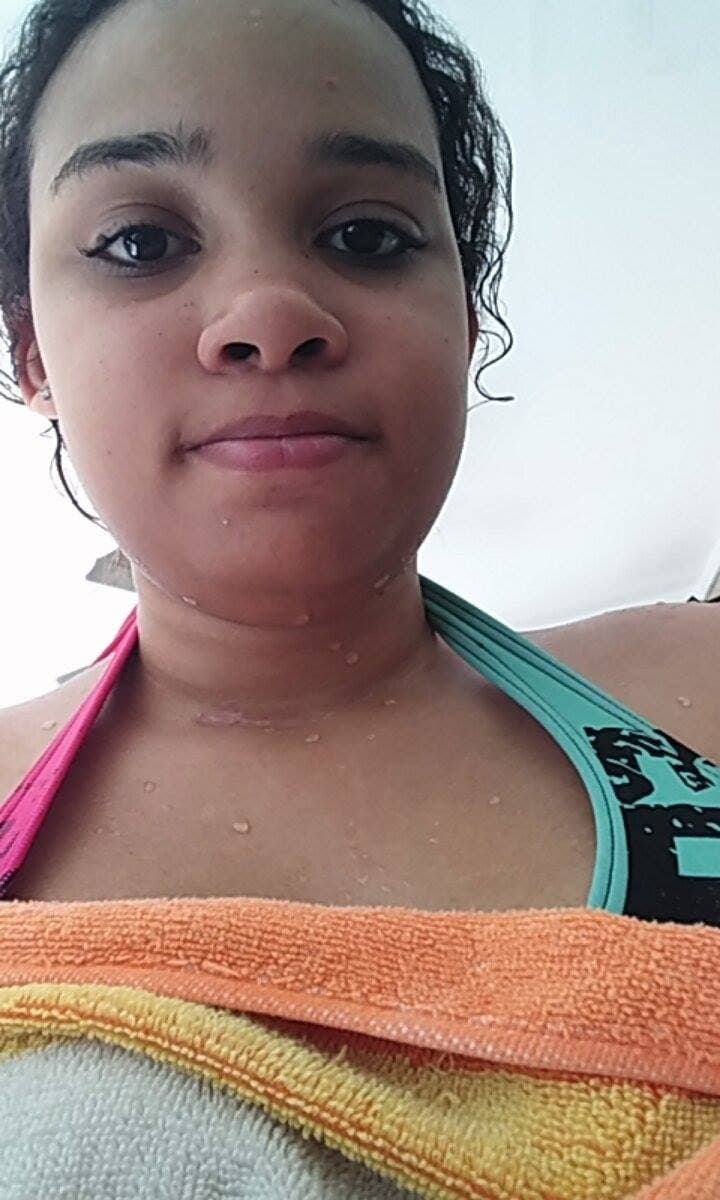 Ebony Girlfriend Pounding Her Leaked Pussy With Her Dildo and Deepthroats Cock Like a Webslut Whore