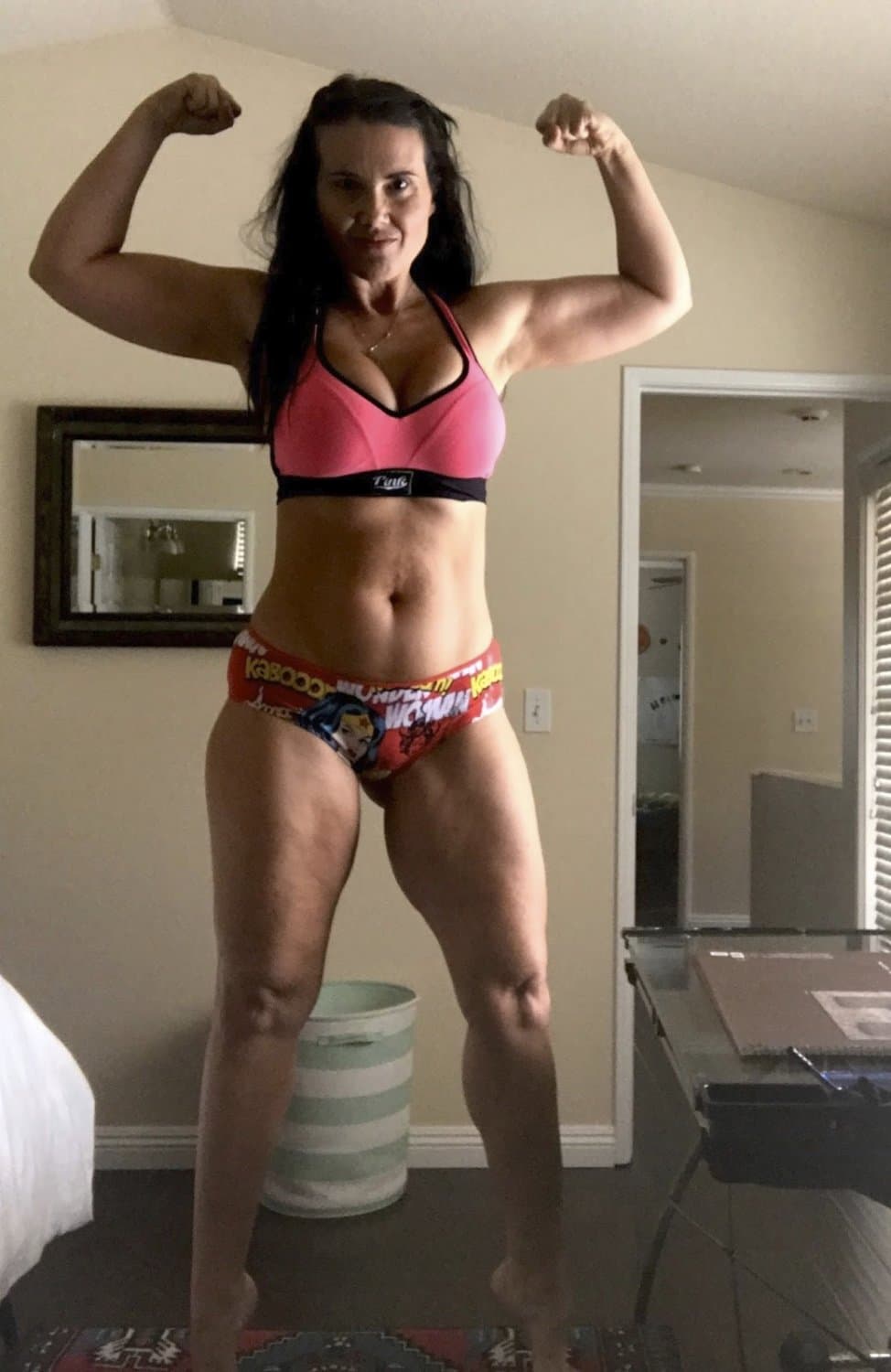 Best Friends mom ultimate mix nudes, bikini, yoga pants, sports bra, swimsuits