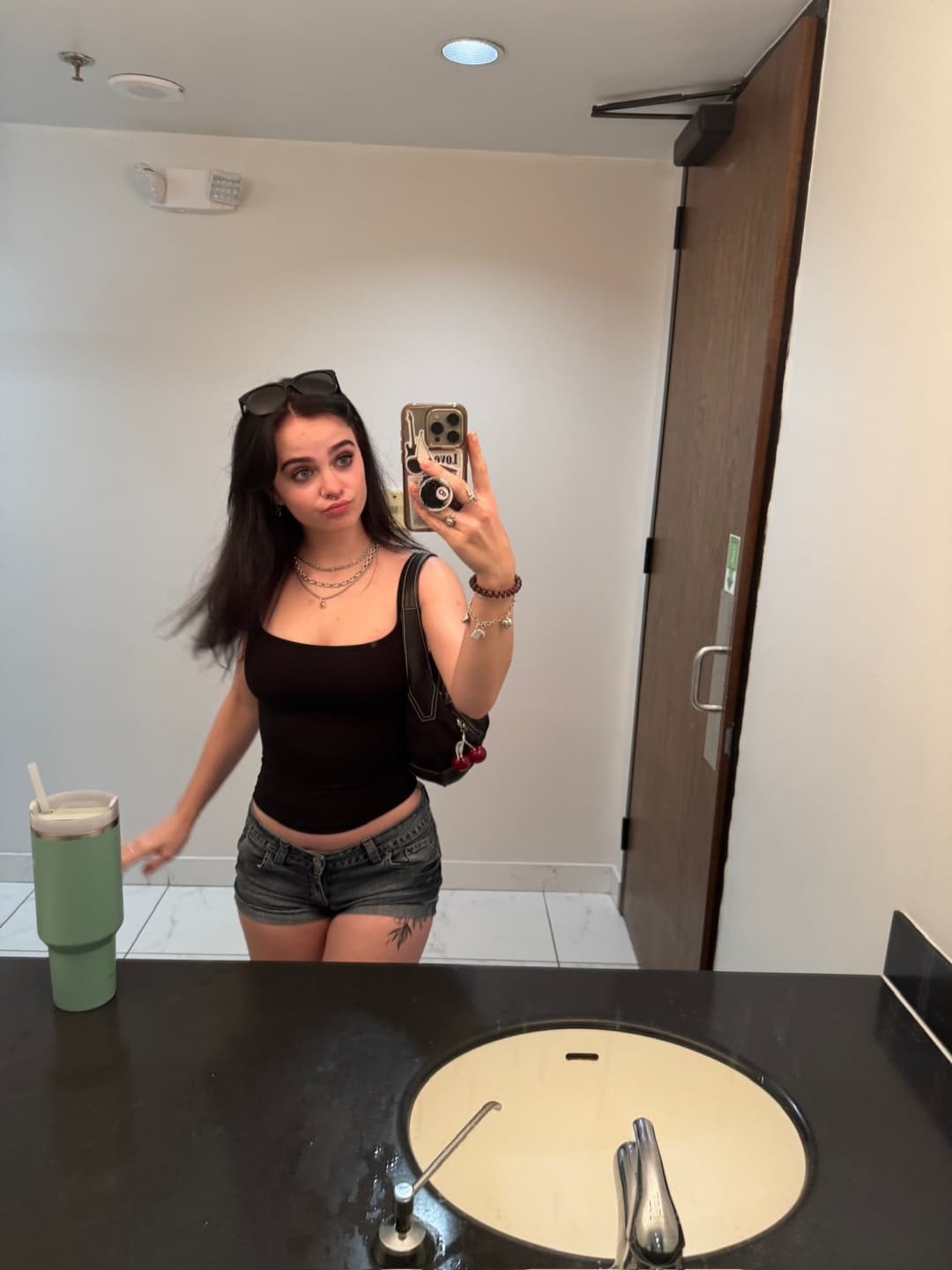 Cute enough to date, hot enough to ruin your life