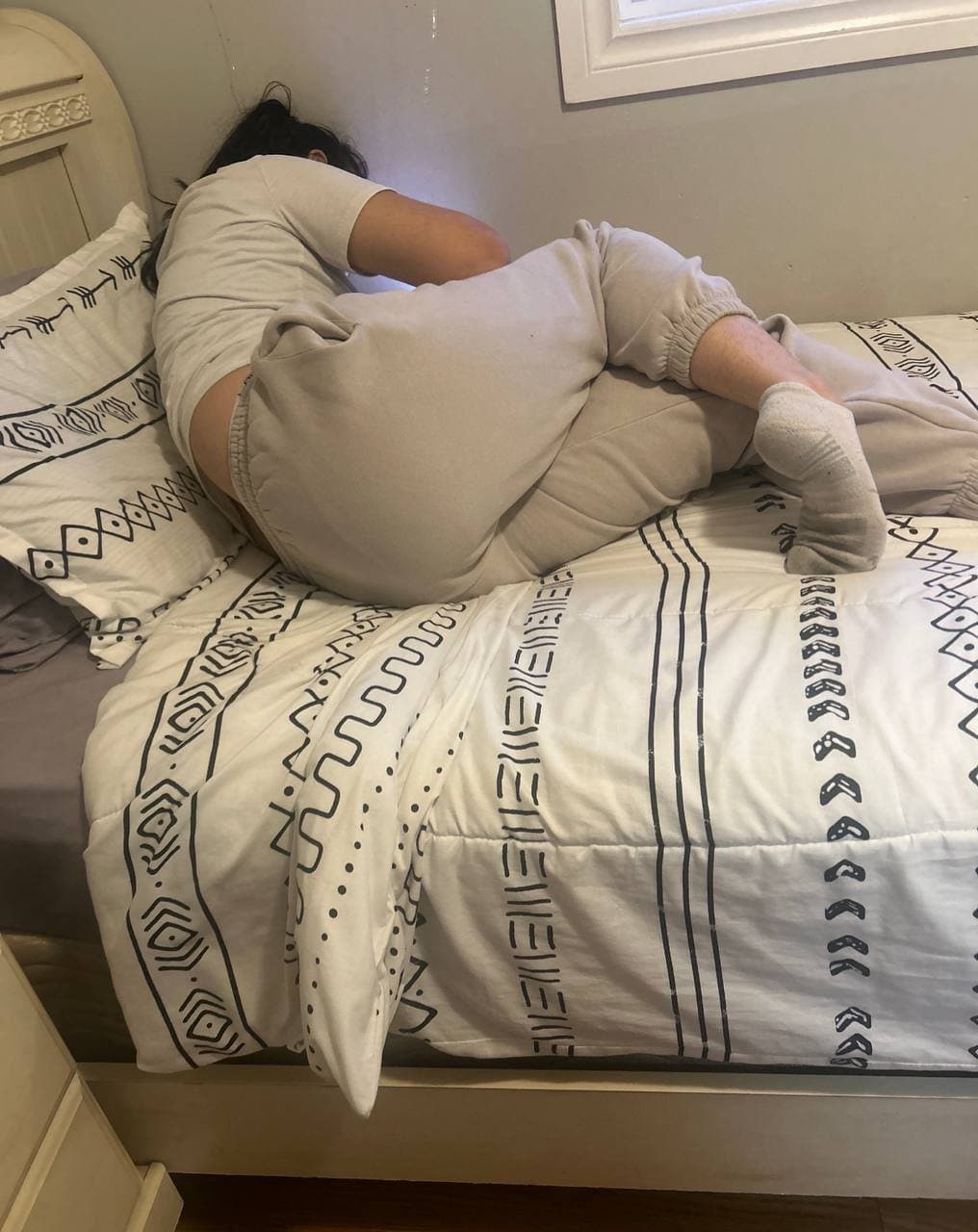 fat ass latina sister creepshot