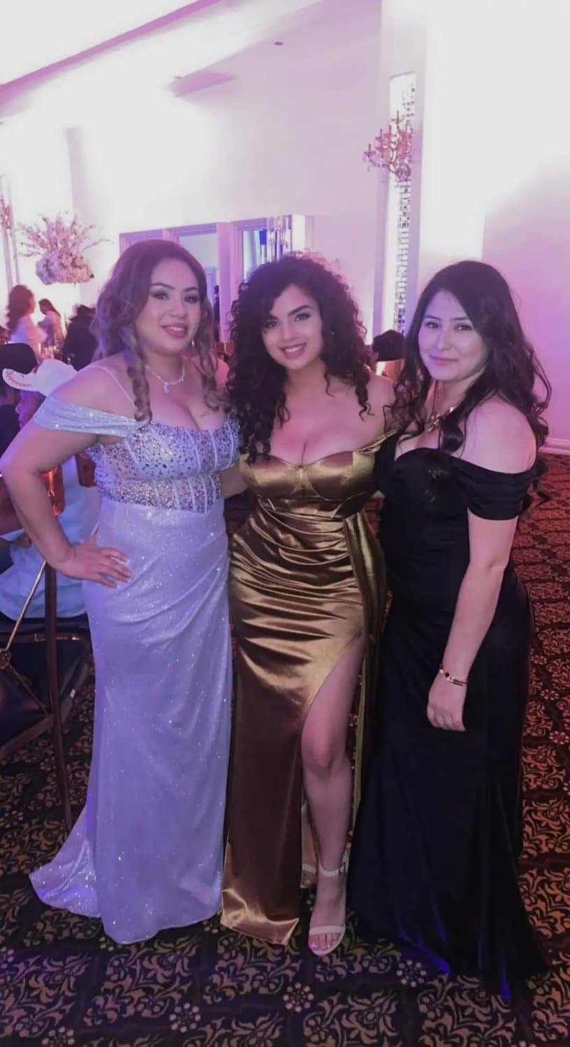 Everyone go message Serenity Vela on Facebook and tell her to start an Onlyfans