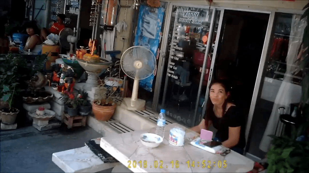 Real Thai Massage Parlor BJ HJ Cum