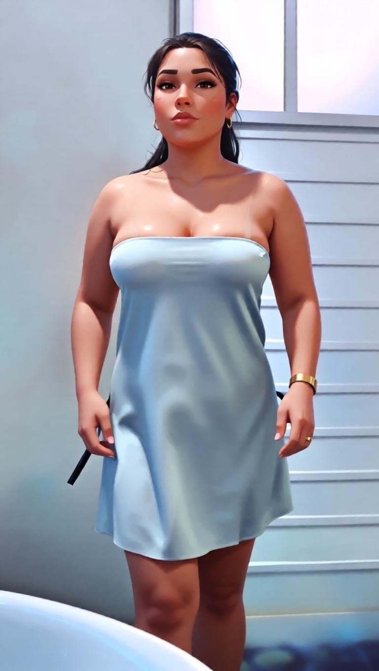 Directo del albun de fotos de mi señora wera putita golosa, para los amantes del anime (parte 1)