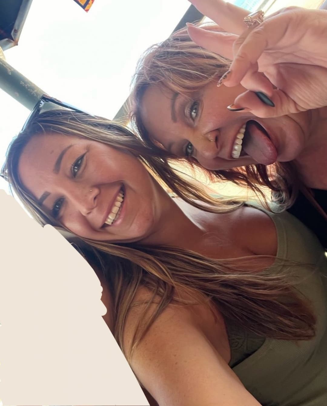 Coworker slut Amber Fulton