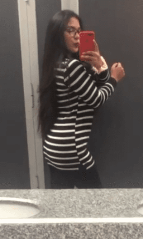 Natali tetona rica de Instagram