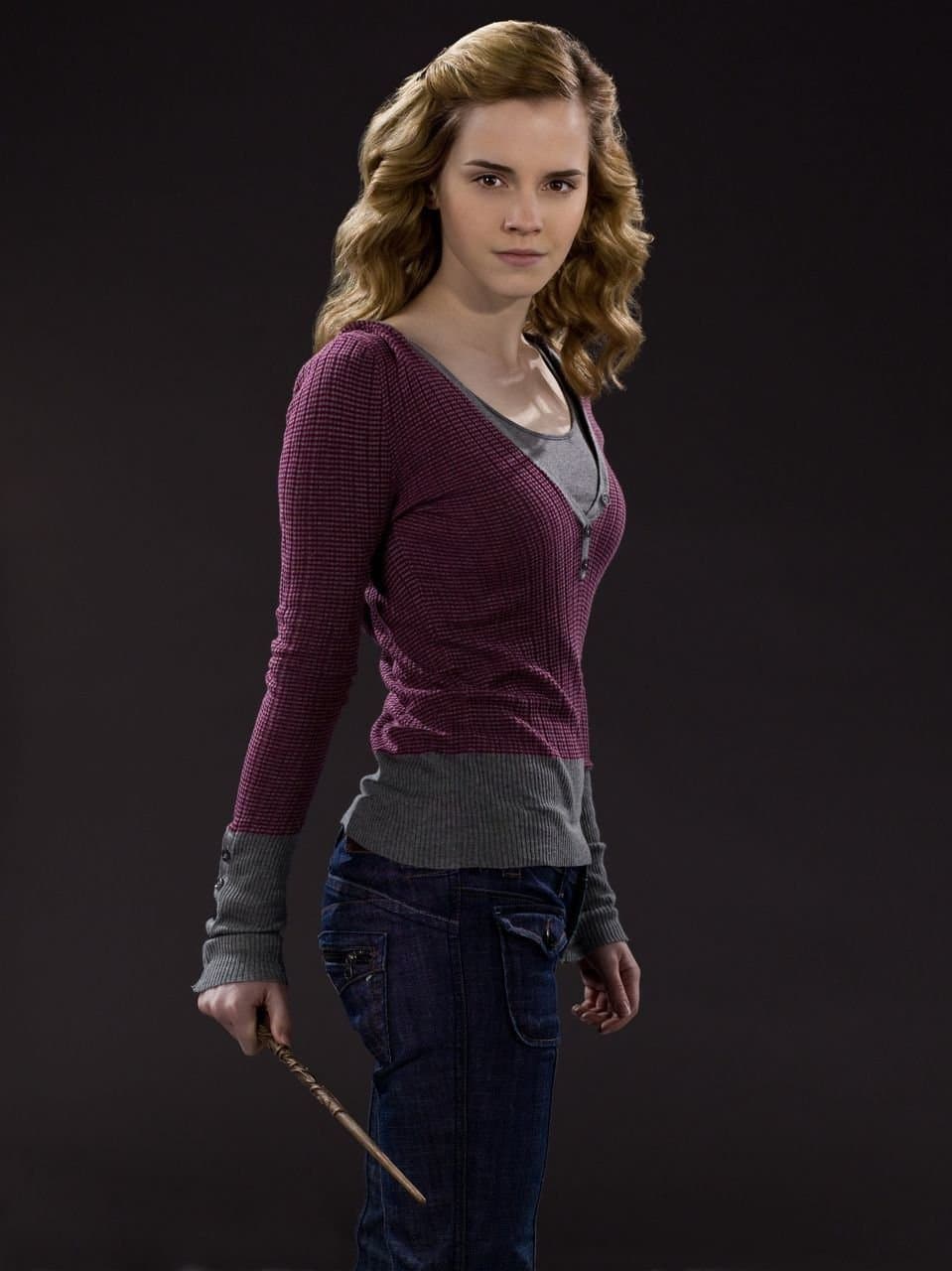Hermione Granger (Emma Watson)