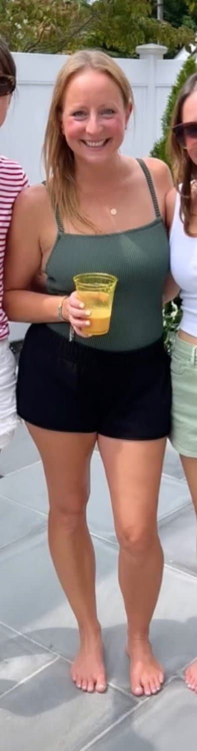 His dick is throbbing for his best friends mature wife Sarah