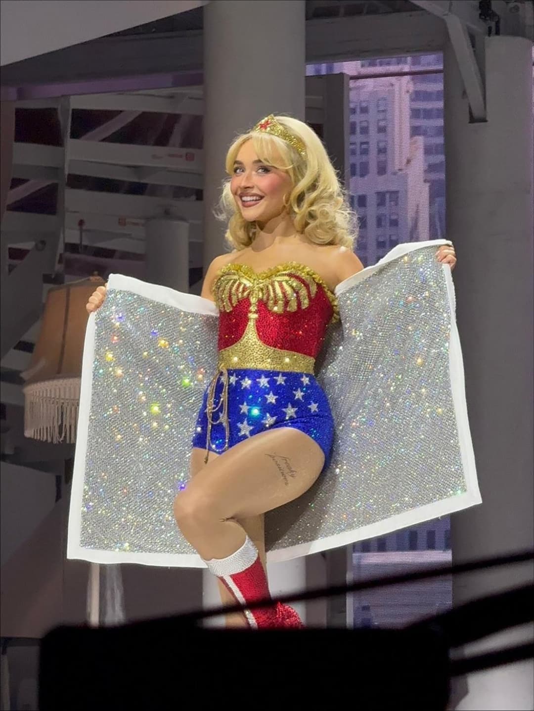 Sabrina Carpenter gorgeous a beauty...sexy , sexy , sexy !!!