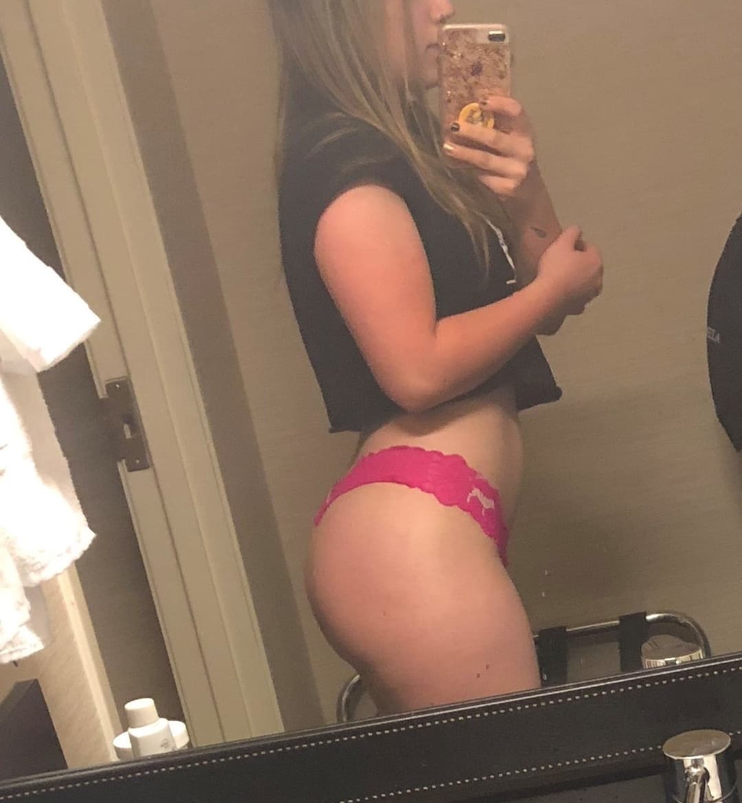 Pudgy Wife With Innie Pussy