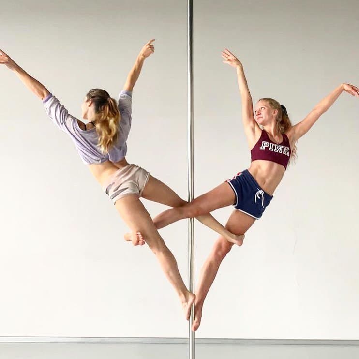 Click to view full size Russian poll dancer doll