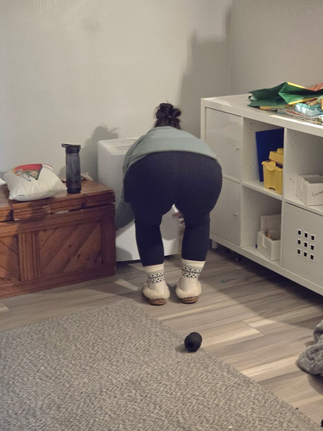 Who dosent love a hard working mom