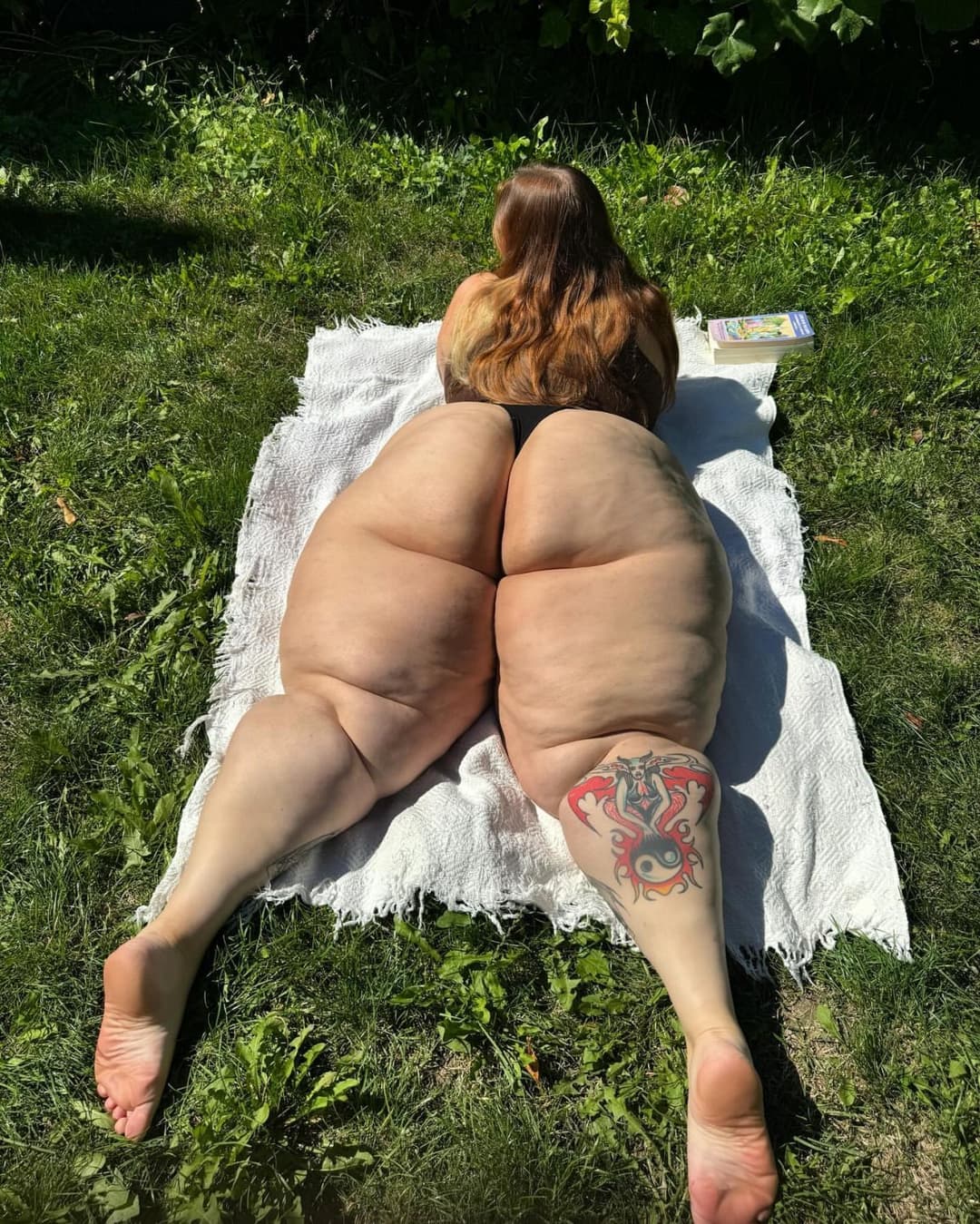 Big funky ass Bbw pawg