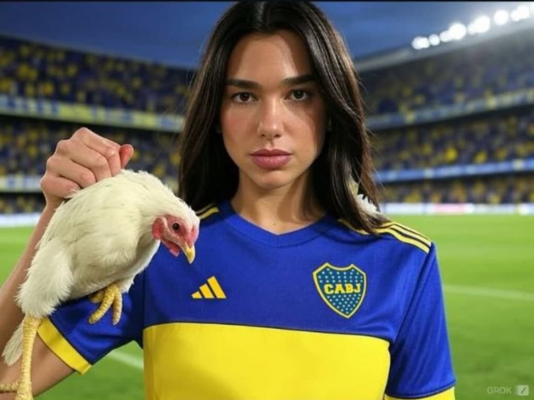 A puro Globos festejando, siempre de Primera!