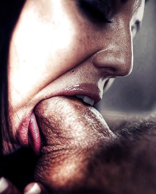 Shut up, babe, suck my cock, fill thath throat and swallow my cum til you dry my balls