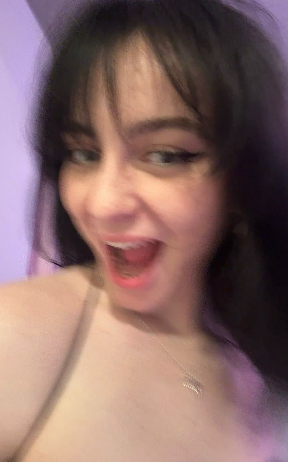 Blond or brown hair?