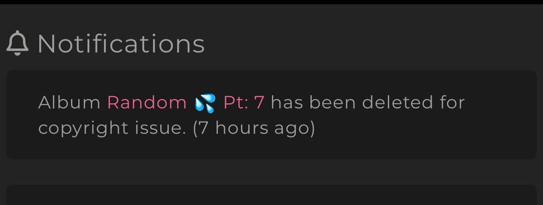 Not Uploading for a while people are corny