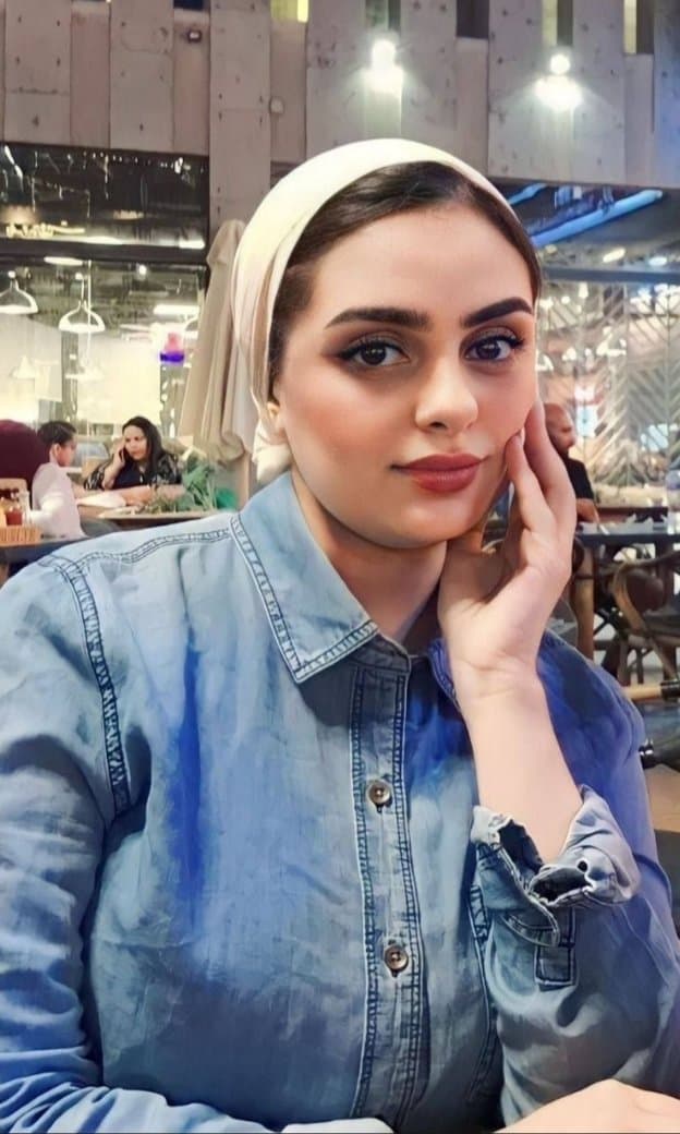 Egyptian married girl