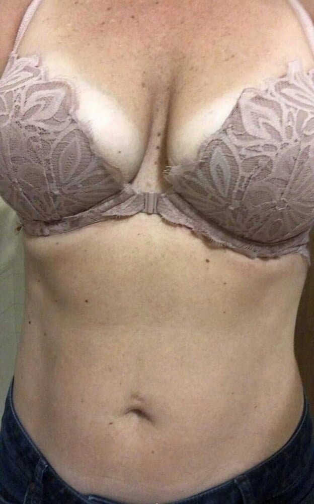 Milf wife with great body