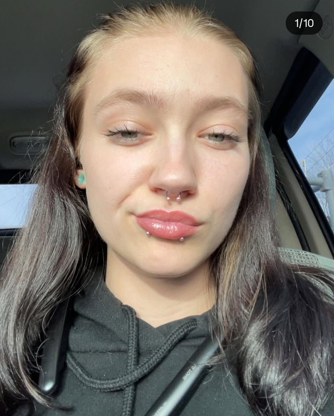 Military wife Sam chooses aggressive dick and backshots over loyalty to her military husband serving