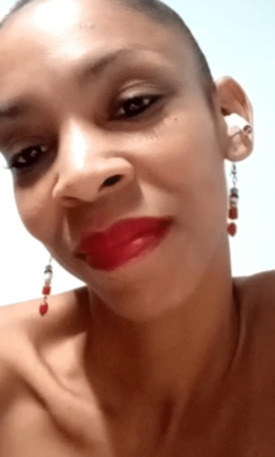 LES PRESENTO A OTRA DE MIS NOVIAS ELSA BACALLAO COMENTEN SI LES GUSTA MAMA RIQUÍSIMO EL BOLLO