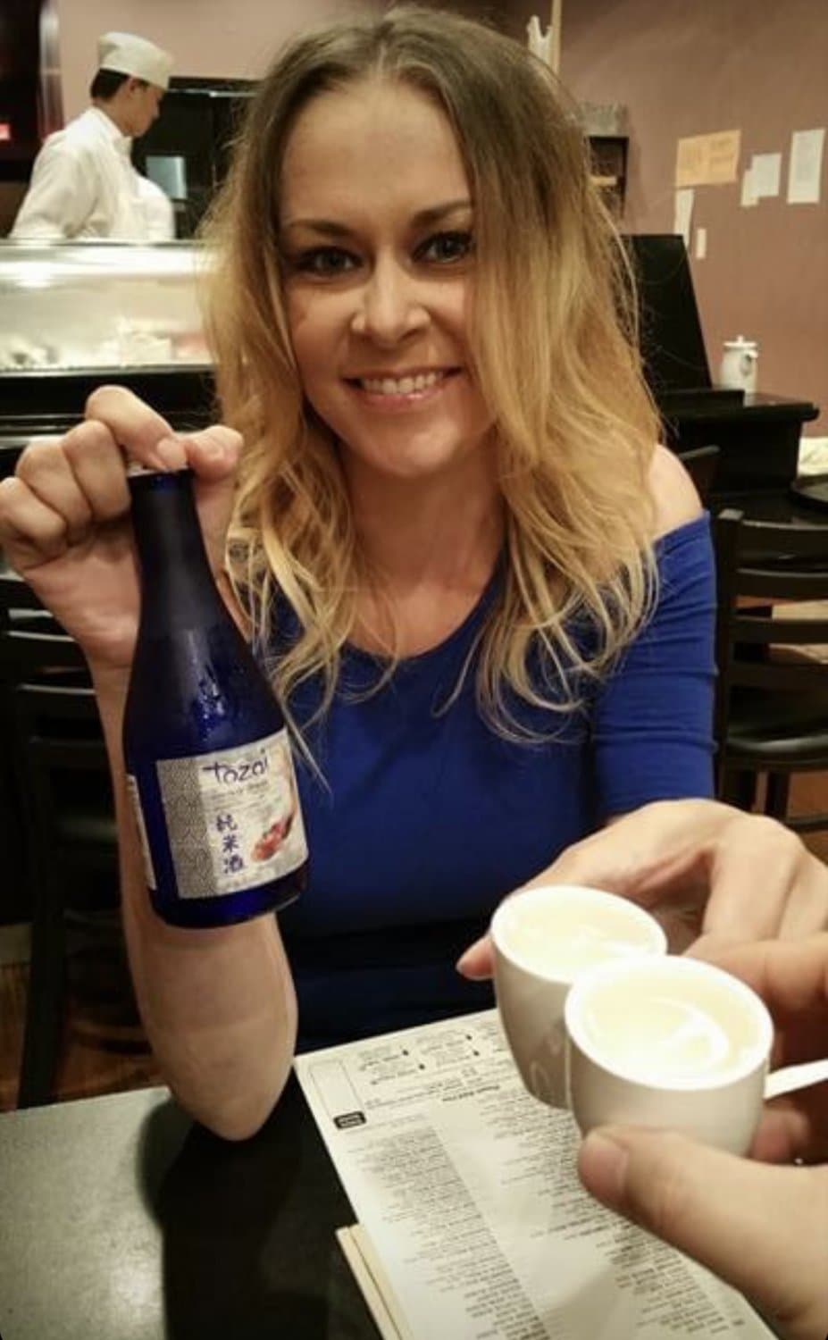 Career women & wholesome wives today - big titted party animals then