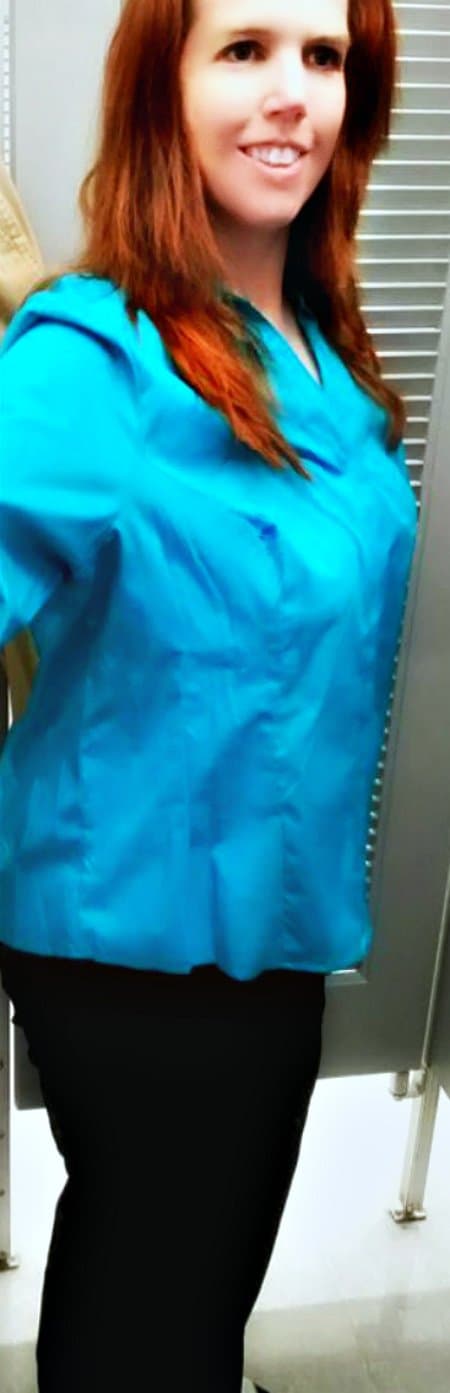 Pretty Real Amateur Milf On Display