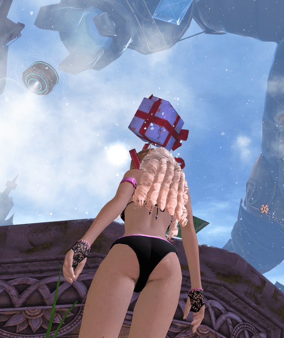 An elven ass to pump your cock for ?