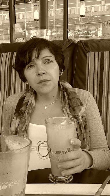 39 years old wife - full pregnancy progress (week 5 - 40)