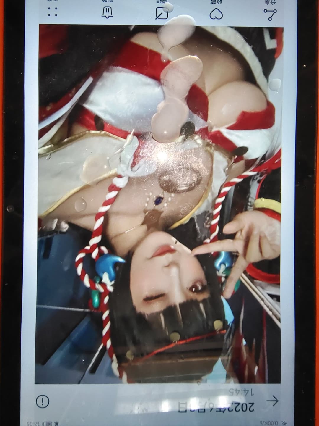 枣糕 ぶっかけ natsume bukkake cum