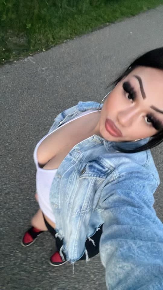 Native canadian cumslut