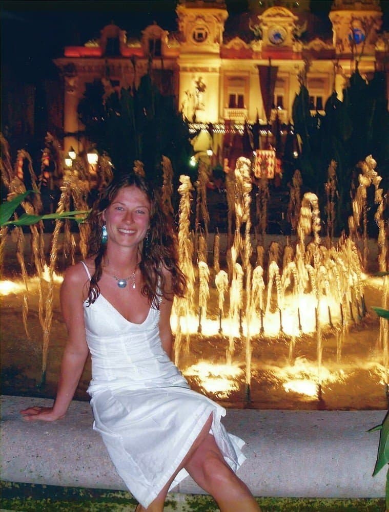 Allison is a Slutty Temple in the UK