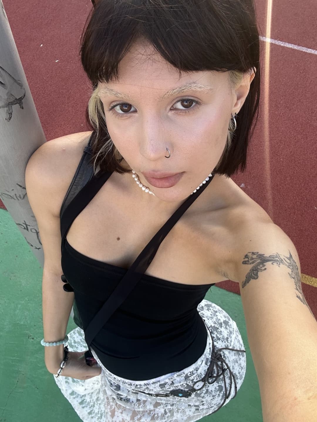 my Shy Classmate has new job, omg