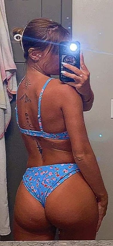 Perfect little Slut from Florida with a PHATTY! ?