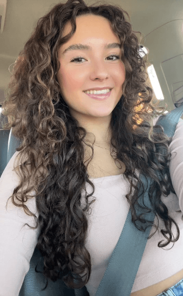 Curvy Hair Curvy Body College Bop