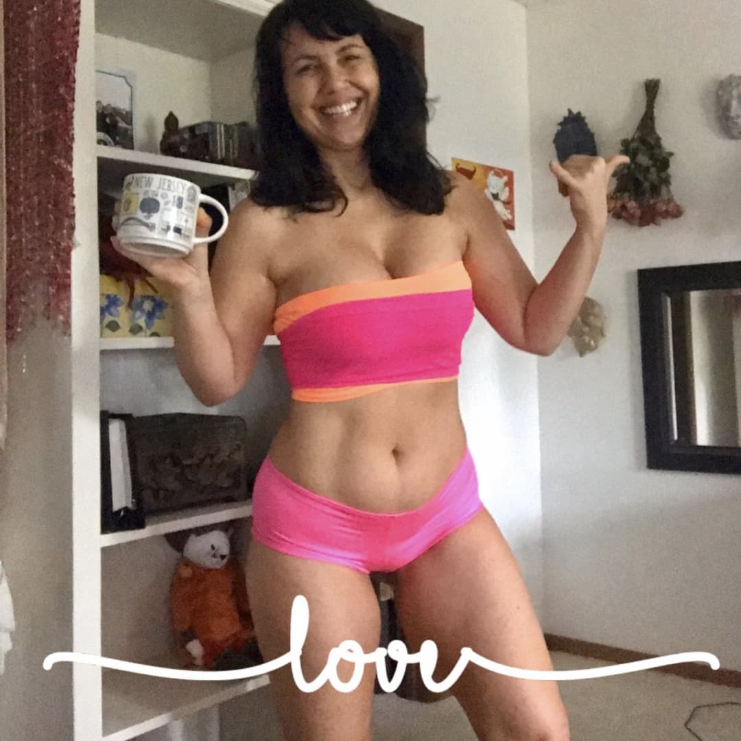 Best Friends mom ultimate mix nudes, bikini, yoga pants, sports bra, swimsuits