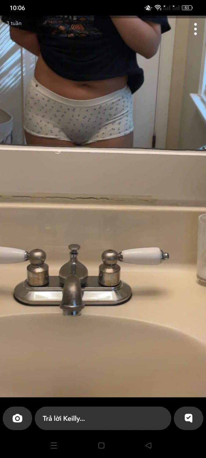 got a fuking nerd girl from Snap