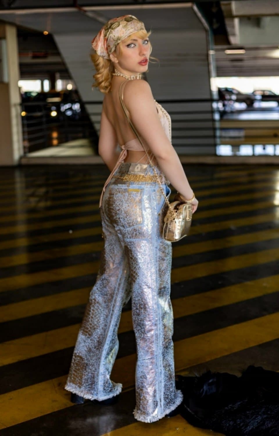 You can give me money, you can give me gifts, we both know that I need your dick