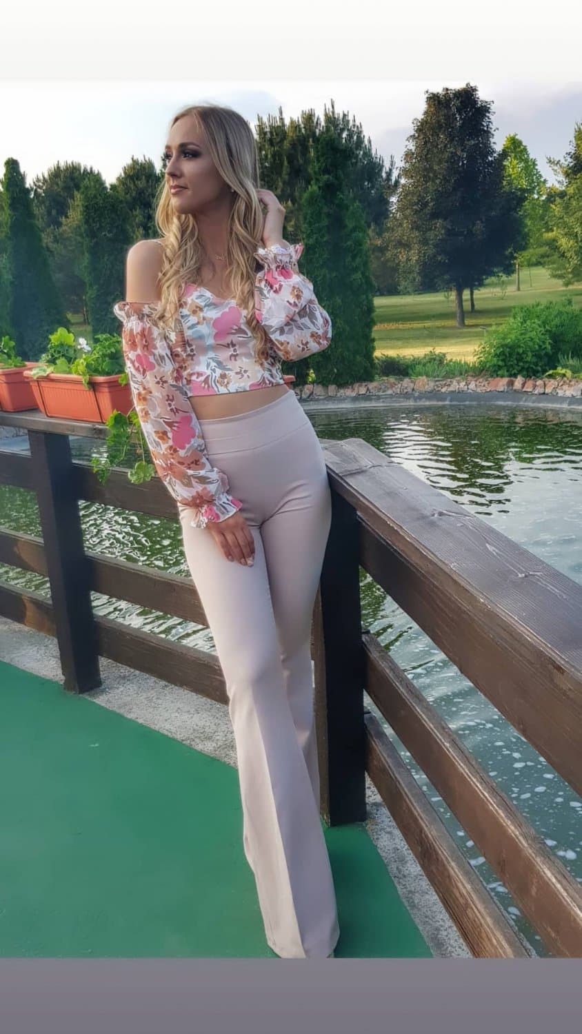 Sanela 30yo Serbian-Hungarian, part 2