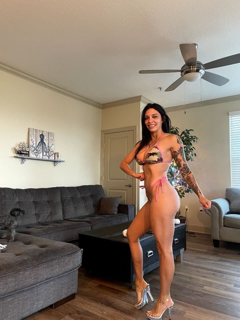 Cumslut and fuck doll Cherish