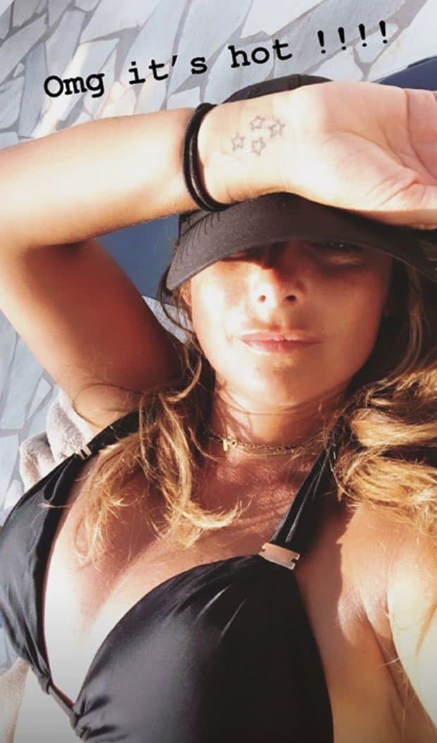 Click to view full size Louise Redknapp - Yummy Mummy