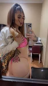 One of My Favorite Escort That I Have Fuck In The Street Of figueroa street This Russian Latina Mix