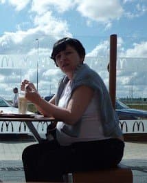 39 years old wife - full pregnancy progress (week 5 - 40)