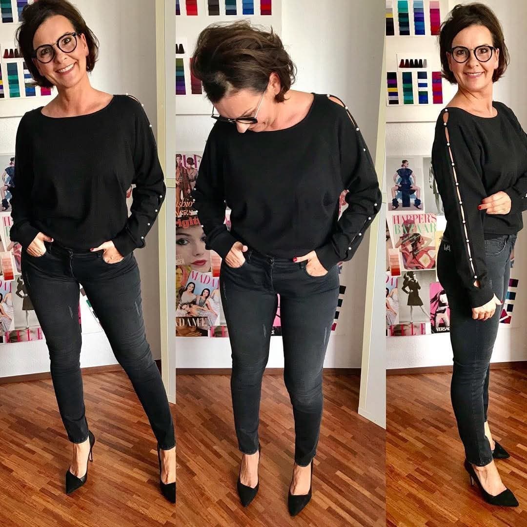 German thicc elegant gilf ❤️❣️???