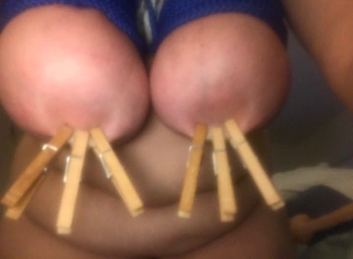 Amy #9 ? (Hot Big Tit Anal Slut)