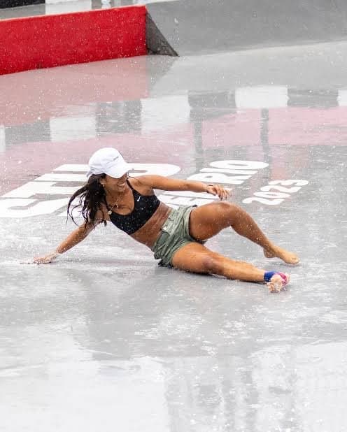 A Gostosa da rayssa leal